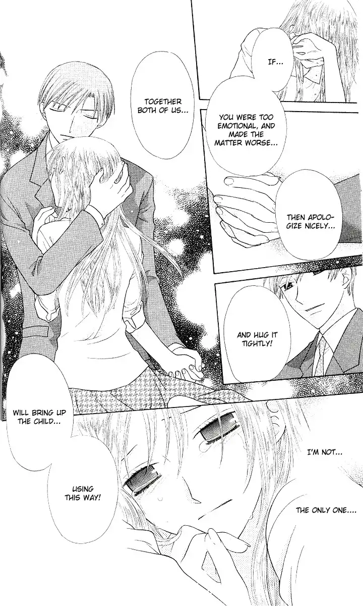 Fruits Basket Chapter 92 13